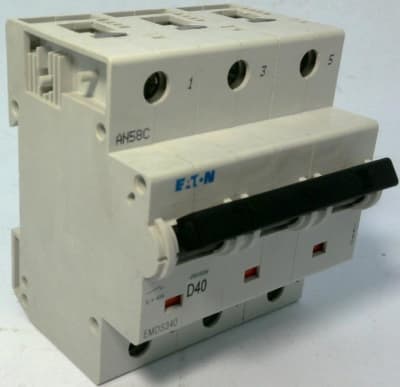 EATON CORPORATION EMDS340