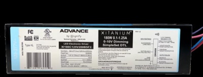 PHILIPS XI180C125V200BSF2