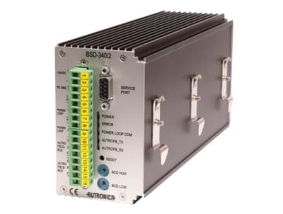 AUTRONICA BSD-340/2