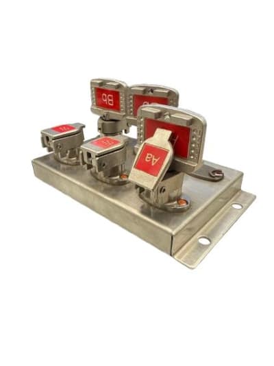 ALLEN BRADLEY 440T-MKEXE13AABBBBBBBB