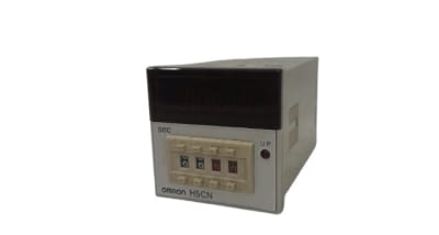 OMRON H5CN-XANS DC12-48