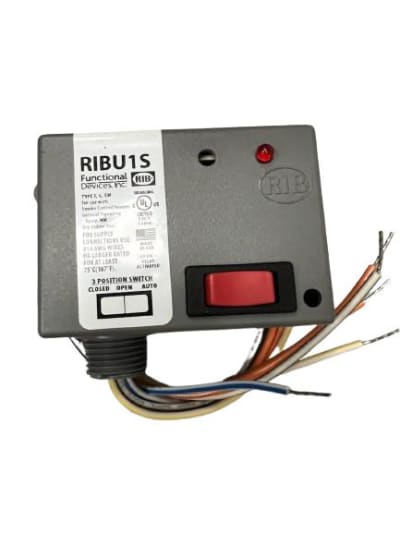 FUNCTIONAL DEVICES RIBU1S