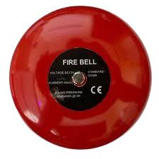 SAFEGUARD AMERICA SS-FIREBELL12V