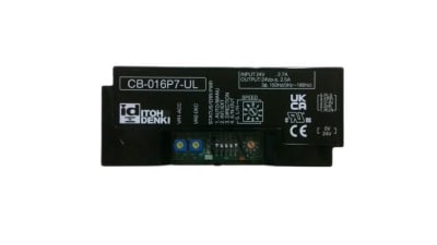 ITOH DENKI CB-016P7-UL