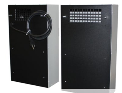 ICE QUBE COOLING SYSTEMS INC IQ300FPW-120-SS304