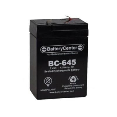 BCI INC BC-645
