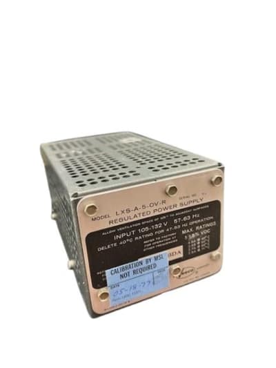 TDK LXS-A-5-OV-R