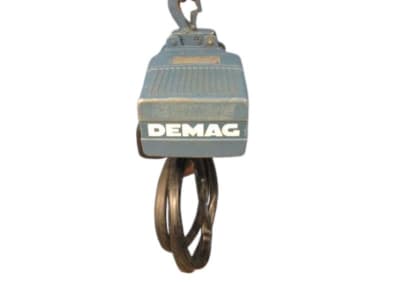 DEMAG DC-PRO 5-250 1/1 H8 V19.2/4.8 440-480/60