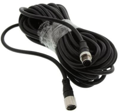 OMRON D40P-8PMF-M12-10M