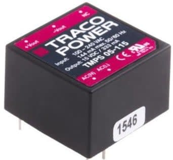 TRACO ELECTRIC TMPS 05-115
