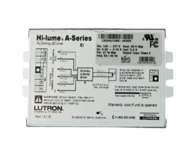 LUTRON L3DA4U1UKS-LC140