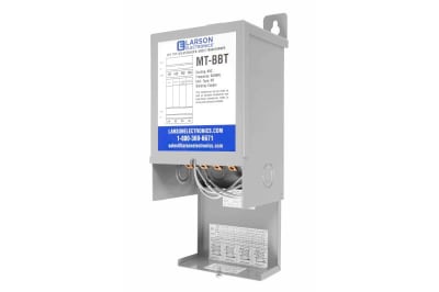 LARSON ELECTRONICS MT-BBT-208D-240D-3P-31.3A