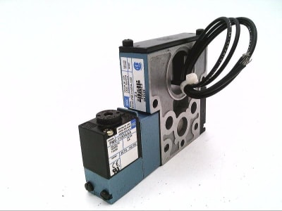 MAC VALVES INC 811C-PM-112DA-142AF