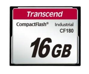 TRANSCEND TS16GCF180