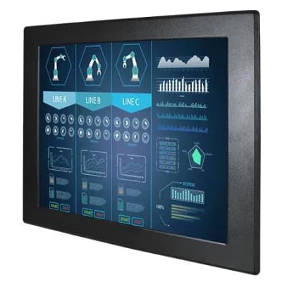 WINMATE COMMUNICATION R19L300-IPM1/DVI/PAT