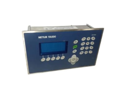 METTLER TOLEDO IND560 PANEL
