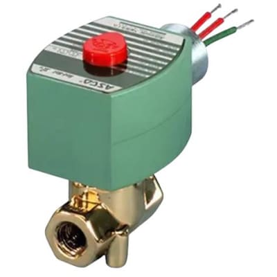 ASCO 8263H206LT-24VDC