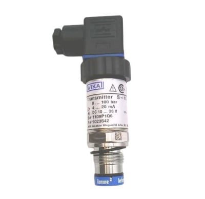 WIKA S-11-A-BBO-86-Q1ZGA4ZAZ-ZZZ