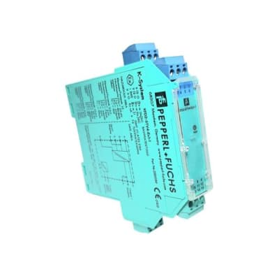 PEPPERL & FUCHS KFD2-STV4-EX1-1