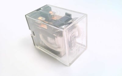 OMRON LY2-24 VDC