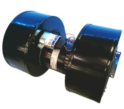 ICE QUBE COOLING SYSTEMS INC BLWR1205