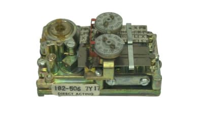 POWERS REGULATOR CO 182-506