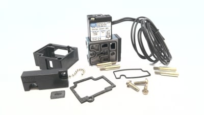 MAC VALVES INC 45A-SA1-DAAC-1MA