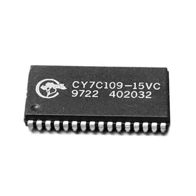 INFINEON CY7C109-15VC