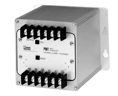MOORE INDUSTRIES PWV/120AC,5A/4-20MAB-2E-SPC-CE-120AC (SM)