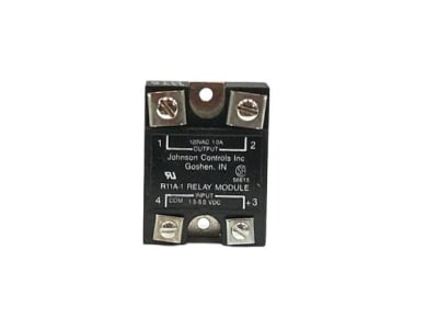 JOHNSON CONTROLS R11A-1