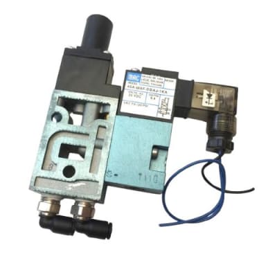 MAC VALVES INC 45A-MAF-DAAJ-1KA