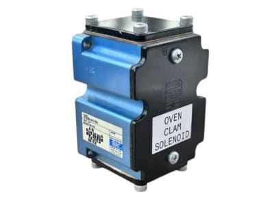 MAC VALVES INC 6522B-241-RA