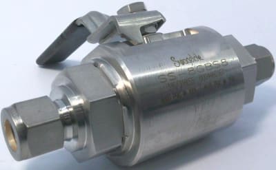 SWAGELOK SS-8GBS8