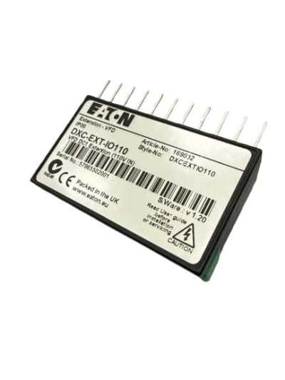 EATON CORPORATION DXC-EXT-IO110