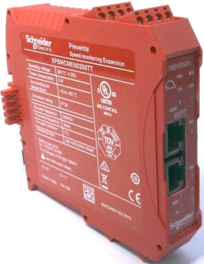 SCHNEIDER ELECTRIC XPSMCMEN0200TT