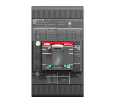 ASEA BROWN BOVERI 1SDA074637R1