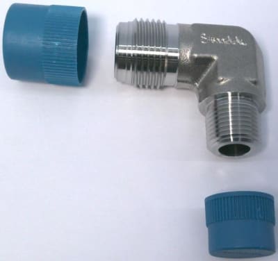 SWAGELOK SS-8-VCR-2-6