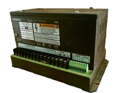 SIEMENS 9700DC-116-0E500ZA