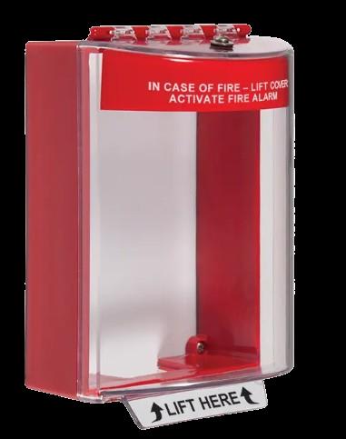 SAFETY TECHNOLOGY INT STI-13510FR