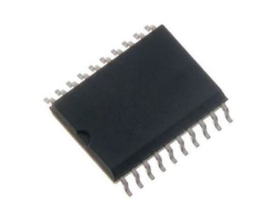 TEXAS INSTRUMENTS SEMI SN74HC245DW