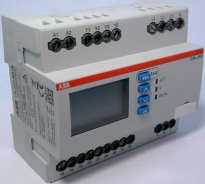 ASEA BROWN BOVERI 1SVR560731R3701