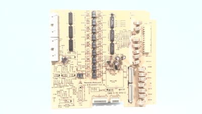 HONEYWELL 81402447-001-6