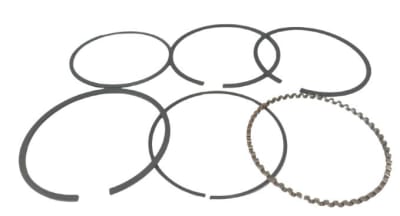 QUINCY AIR COMPRESSOR 8166