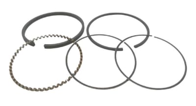 QUINCY AIR COMPRESSOR 8166A