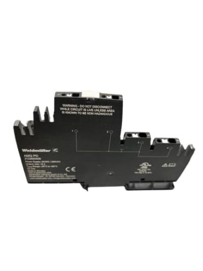 WEIDMULLER 2122920000