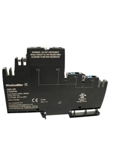 WEIDMULLER 2122930000