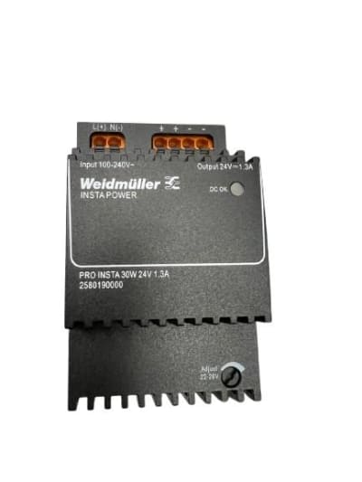 WEIDMULLER 2580190000