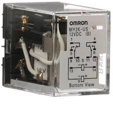 OMRON MY2K-US 12VDC
