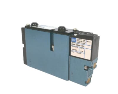 MAC VALVES INC 92B-AAB-CJ3-DM-DDAP-1DR