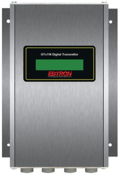 EBTRON AHU-22 OA GTC116E